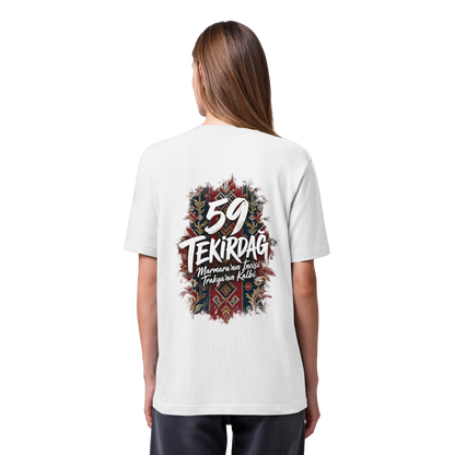 59 - Tekirdag - Organic Heavy Shirt