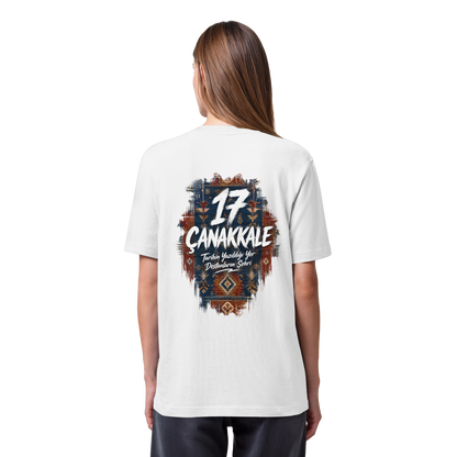 17 - Canakkale - Organic Heavy Shirt