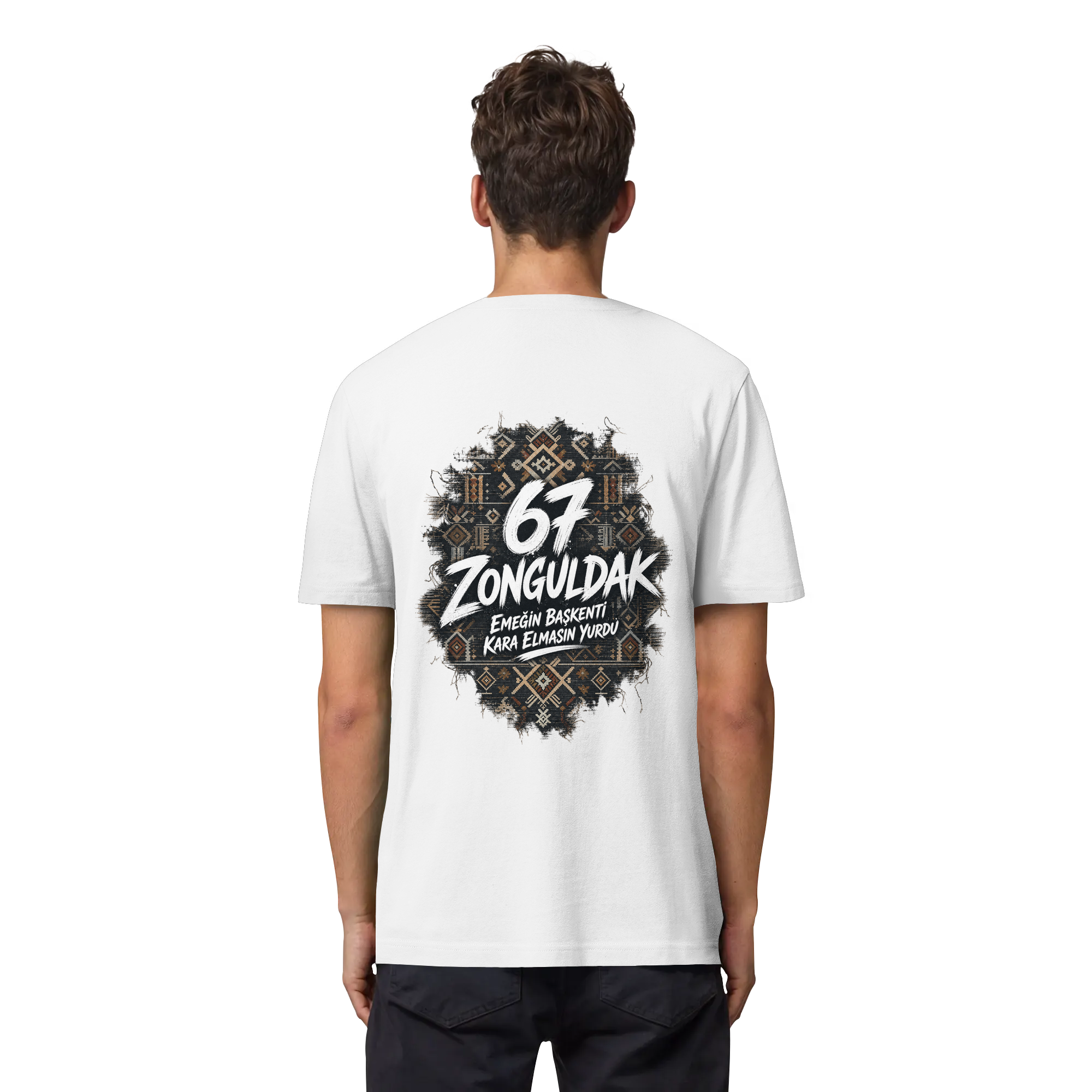 67 - Zonguldak - Organic Heavy Shirt
