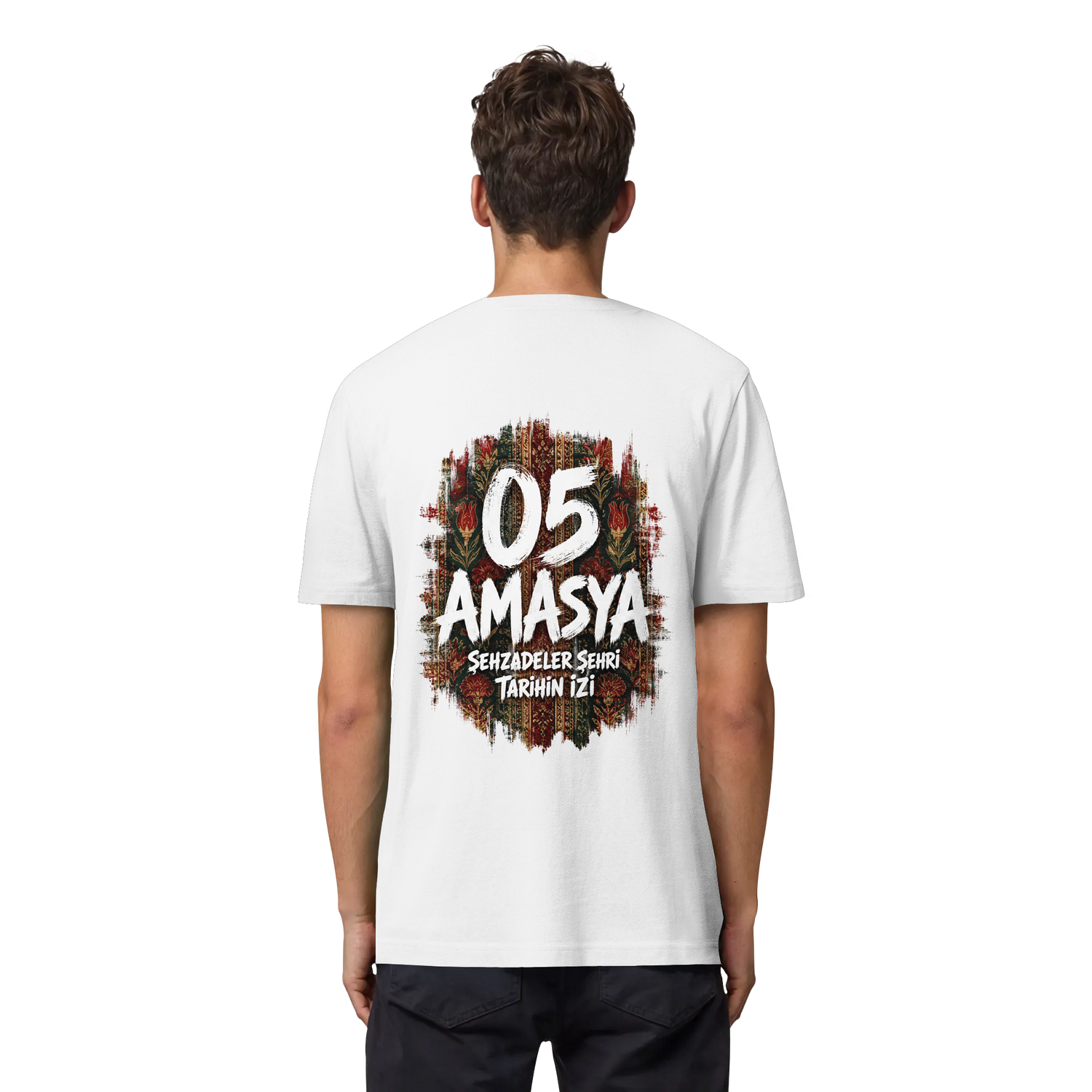 05 - Amasya - Organic Heavy Shirt