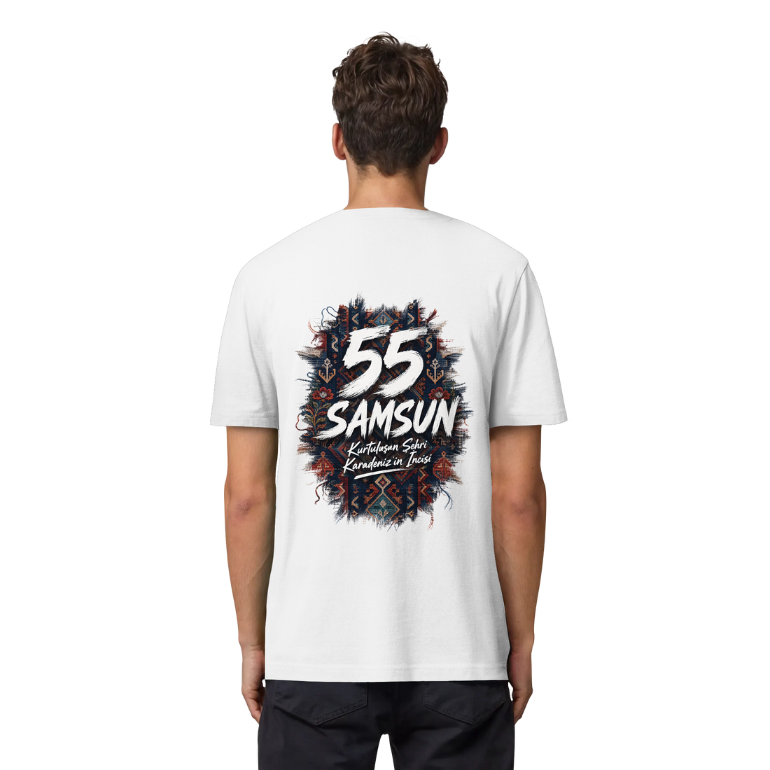 55 - Samsun - Organic Heavy Shirt