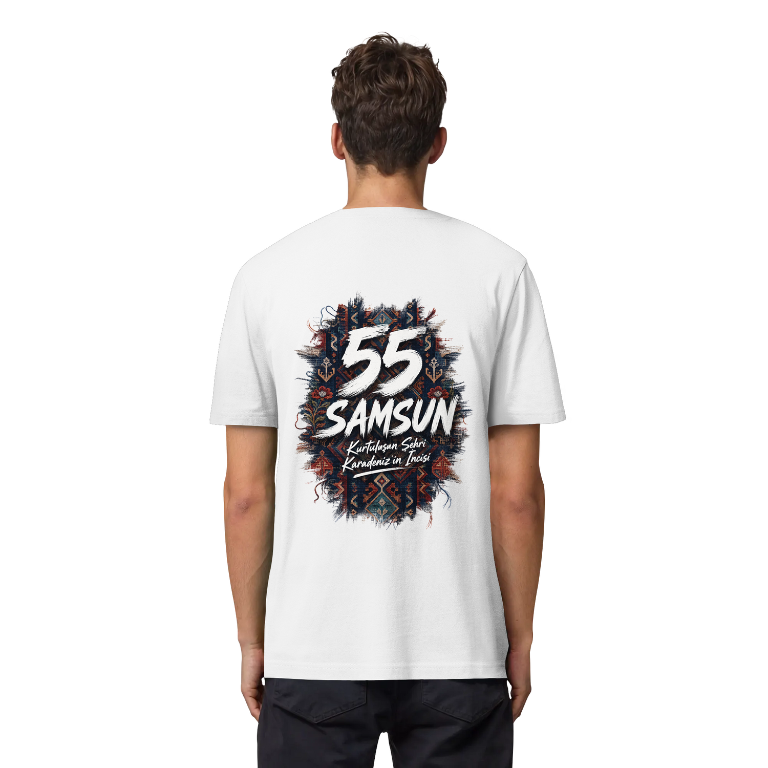55 - Samsun - Organic Heavy Shirt