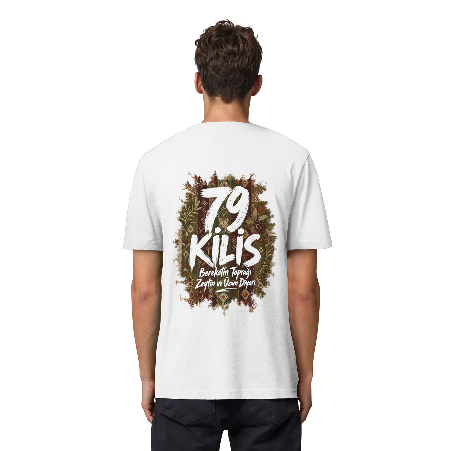 79 - Kilis - Organic Heavy Shirt