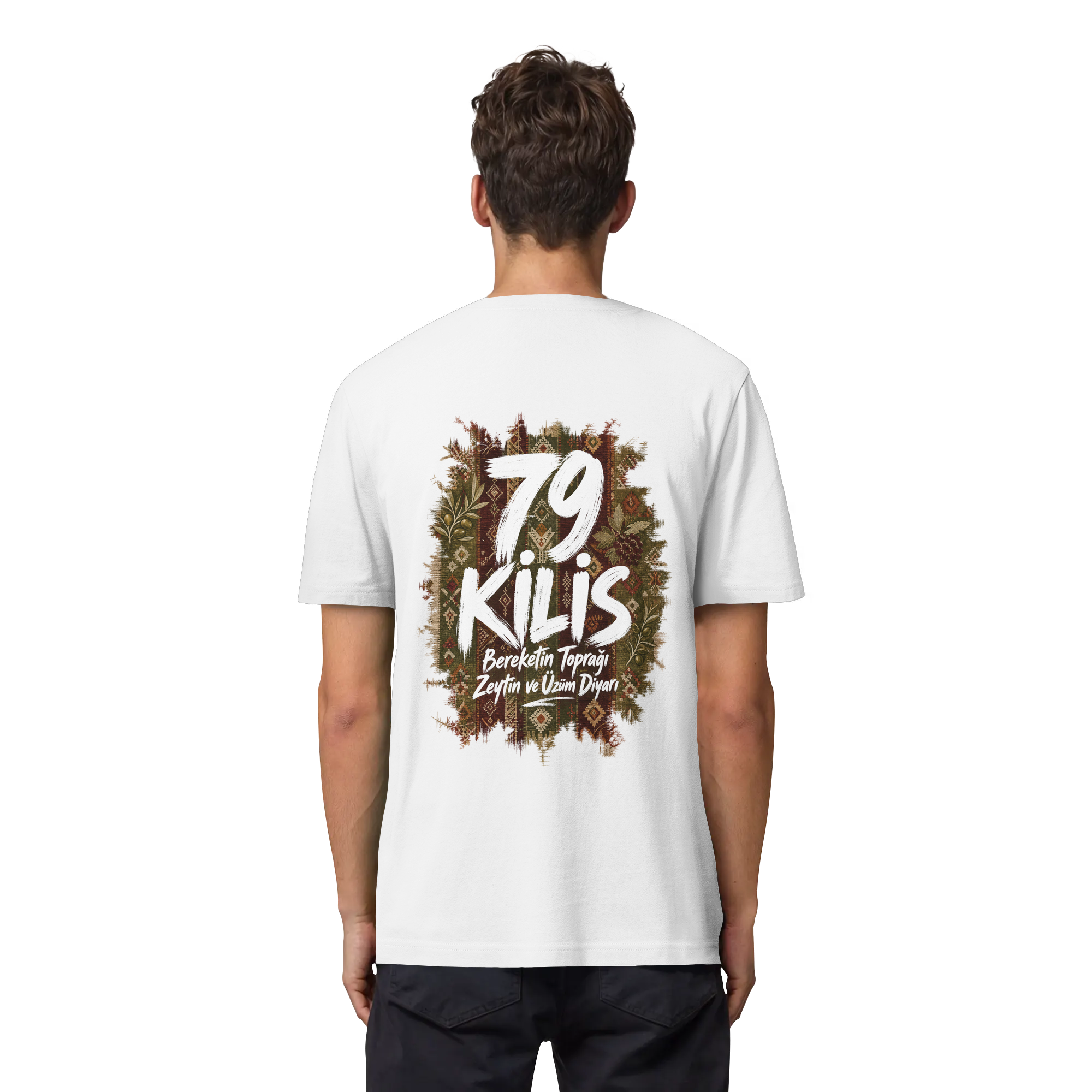 79 - Kilis - Organic Heavy Shirt