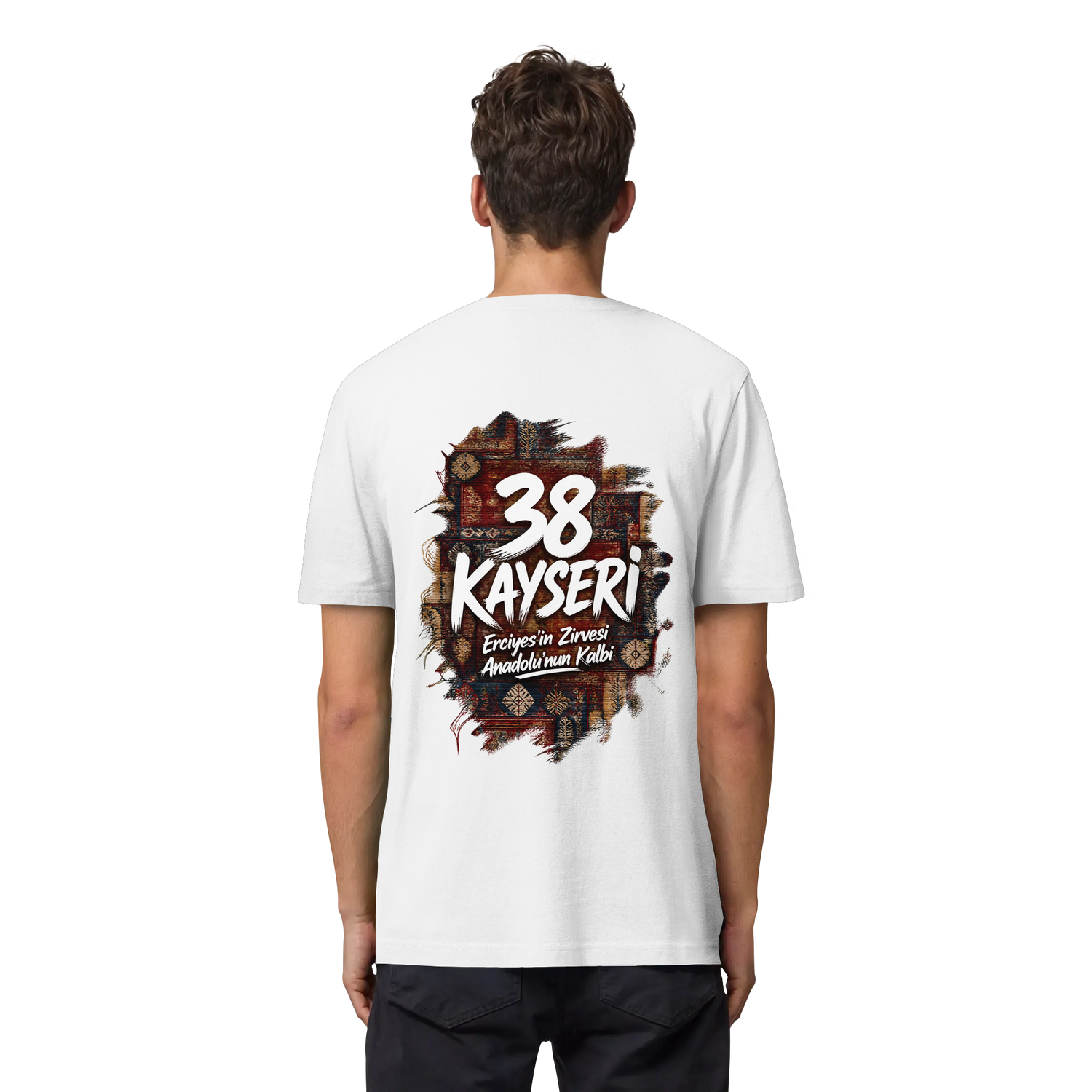 38 - Kayseri - Organic Heavy Shirt