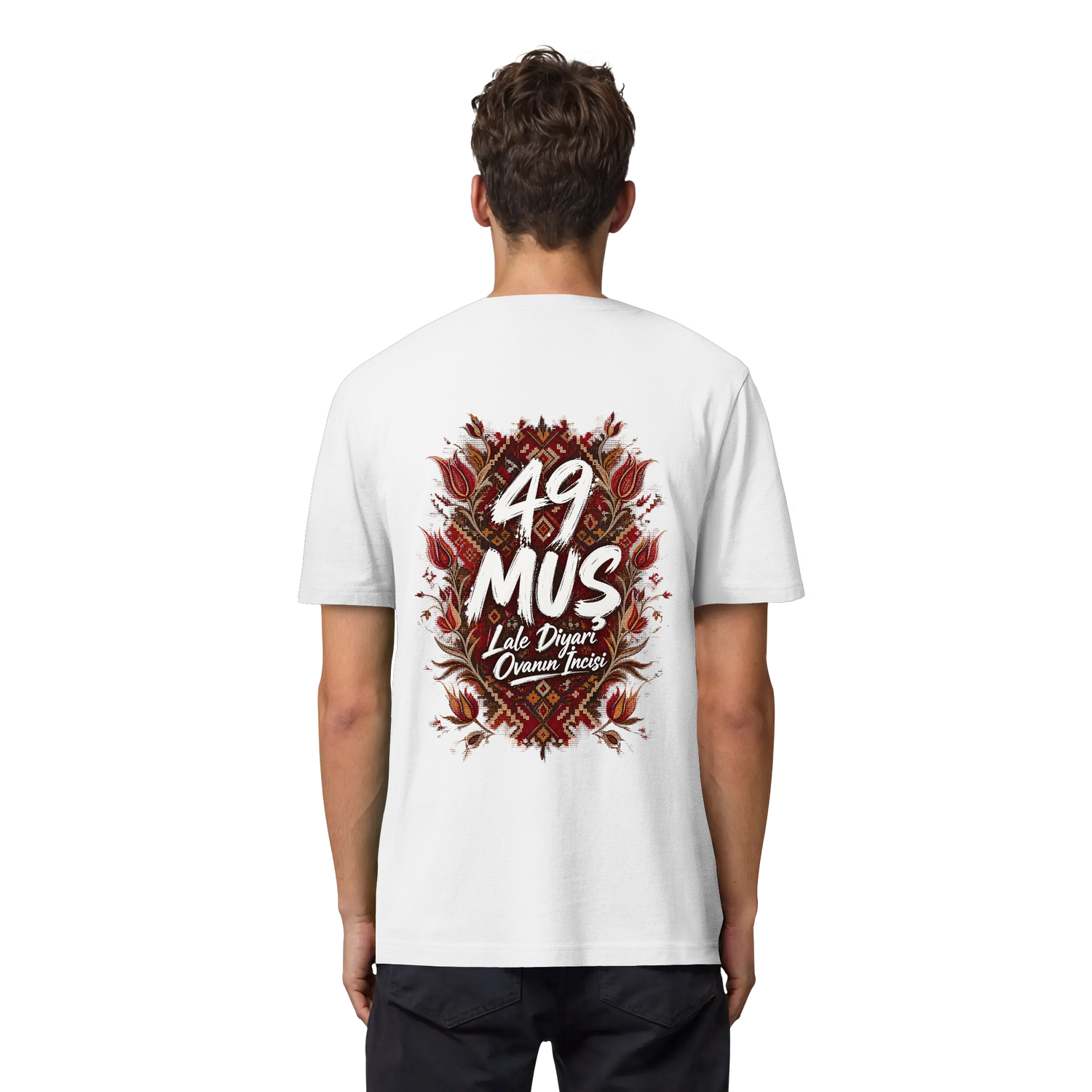 49 - Mus - Organic Heavy Shirt