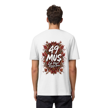 49 - Mus - Organic Heavy Shirt