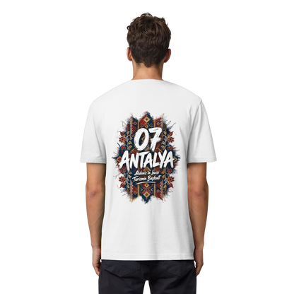07 - Antalya - Organic Heavy Shirt