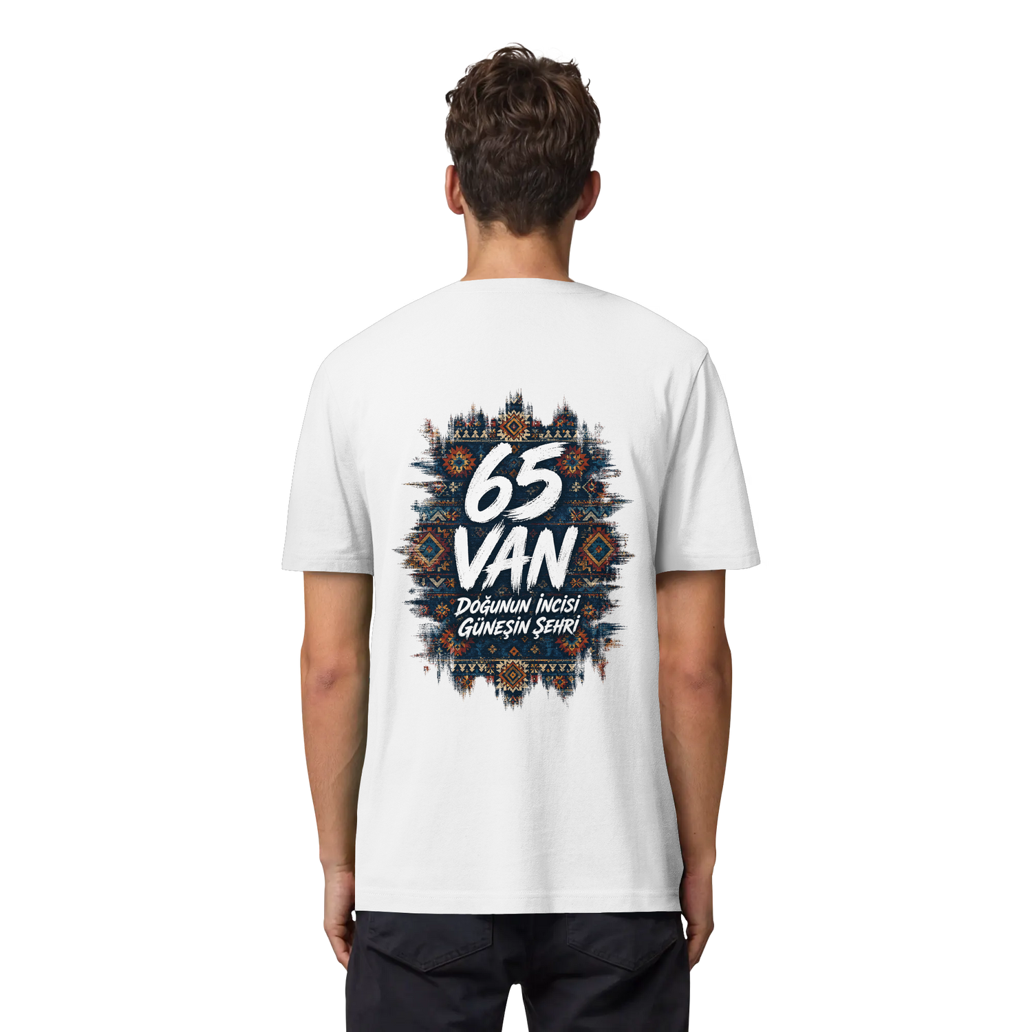 65 - Van - Organic Heavy Shirt