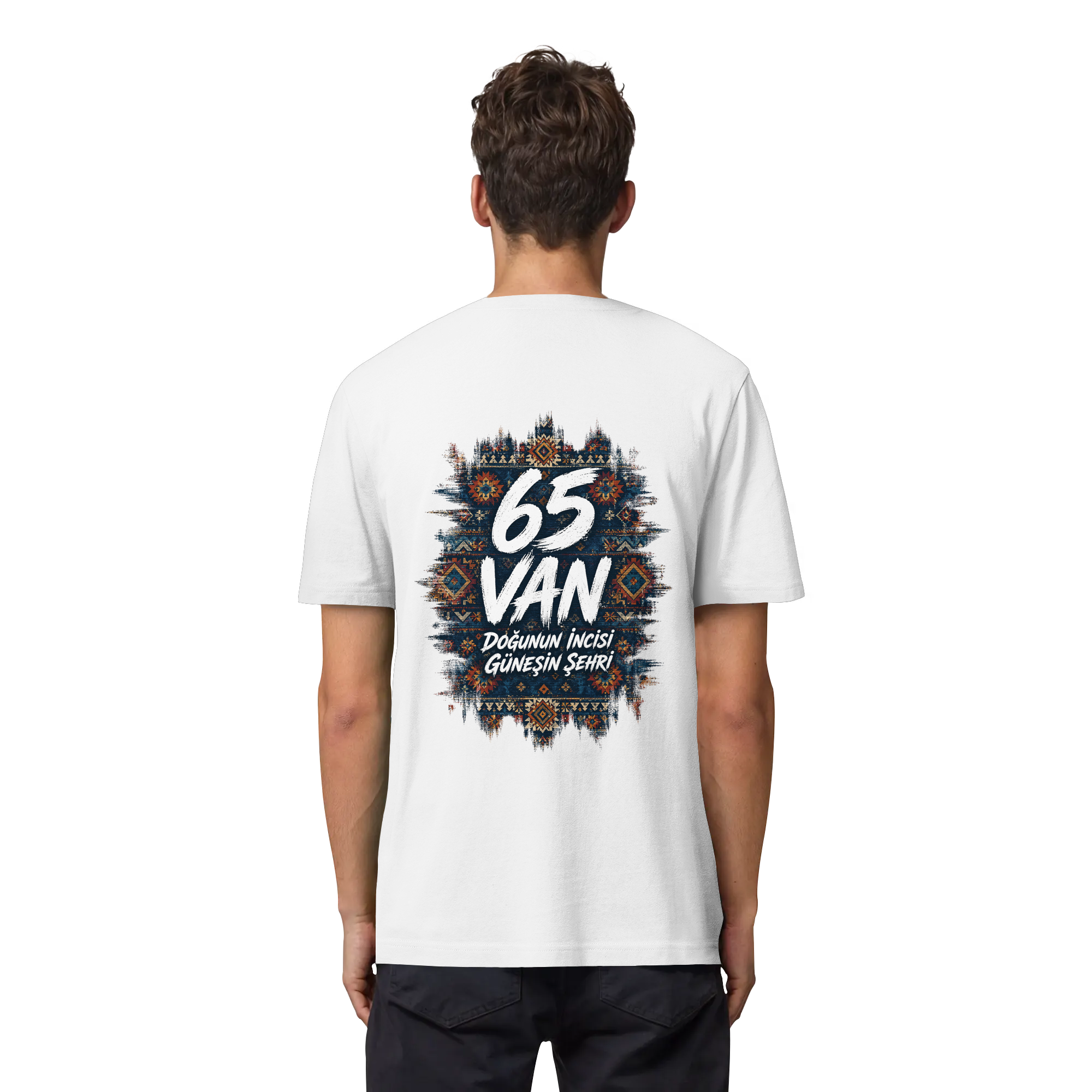 65 - Van - Organic Heavy Shirt