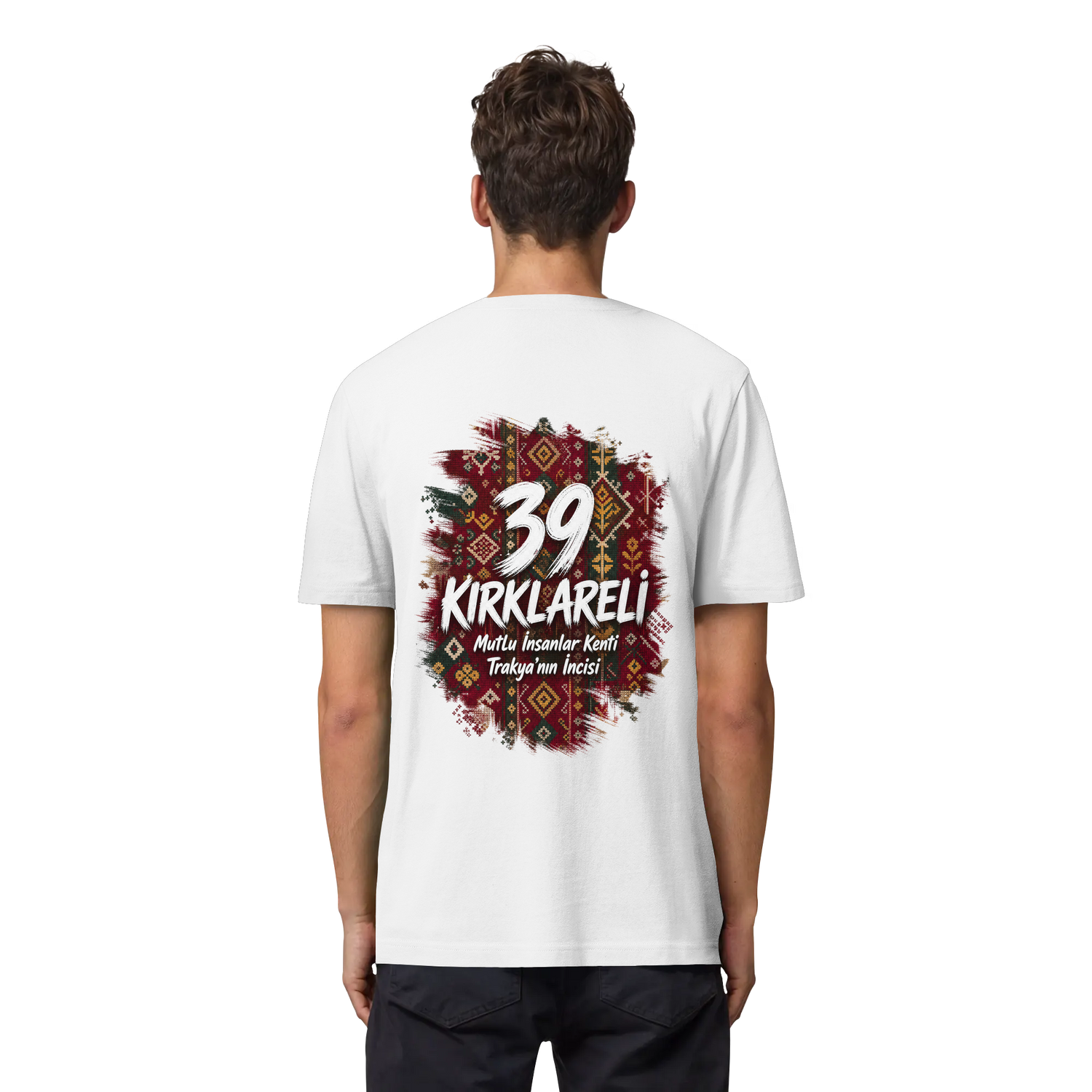 39 - Kirklareli - Organic Heavy Shirt