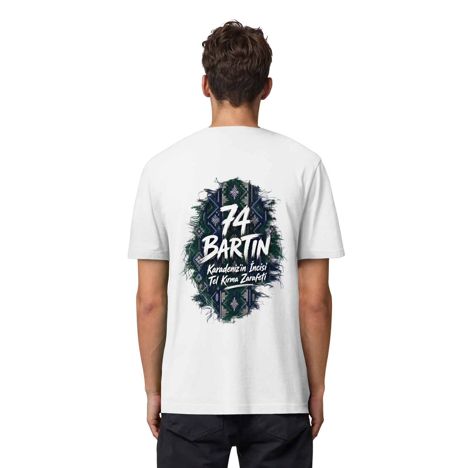 74 - Bartin - Organic Heavy Shirt