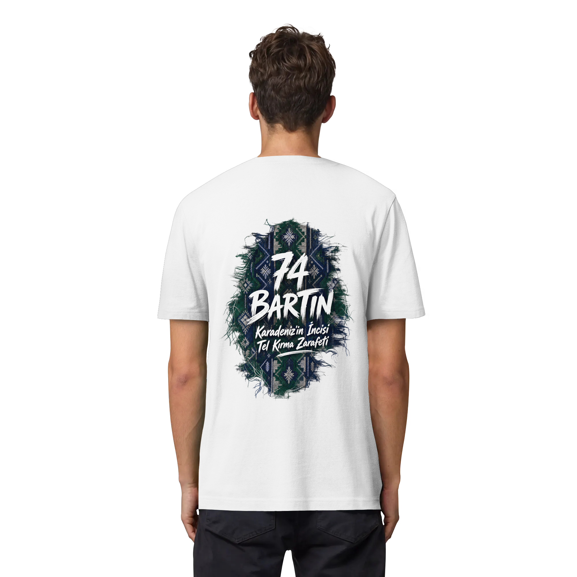 74 - Bartin - Organic Heavy Shirt