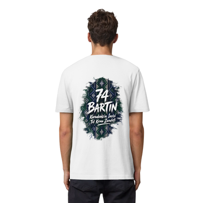 74 - Bartin - Organic Heavy Shirt