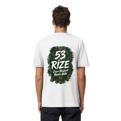 53 - Rize - Organic Heavy Shirt