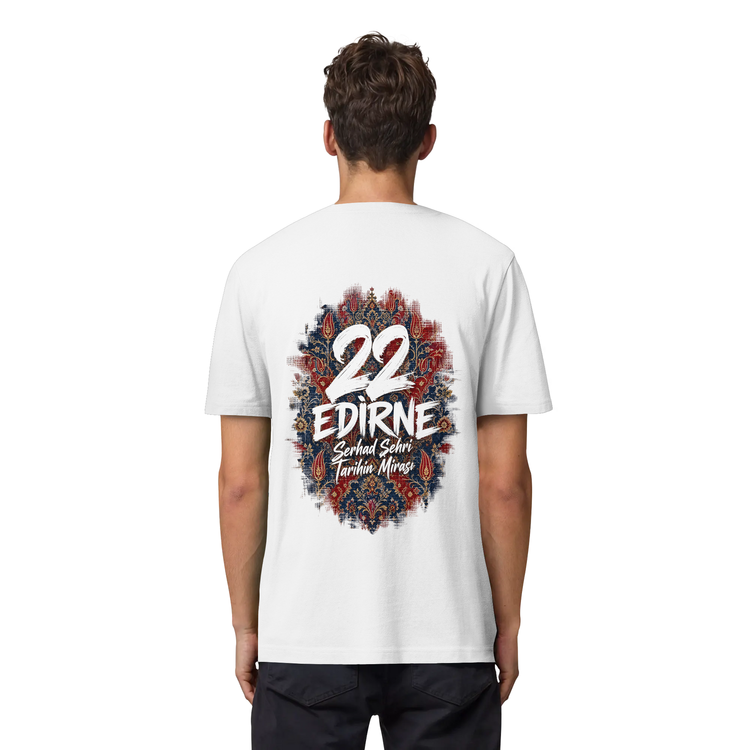 22 - Edirne - Organic Heavy Shirt