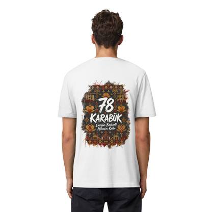 78 - Karabük - Organic Heavy Shirt