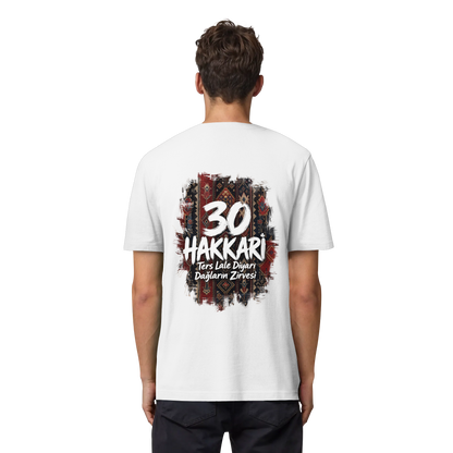 30 - Hakkari - Organic Heavy Shirt