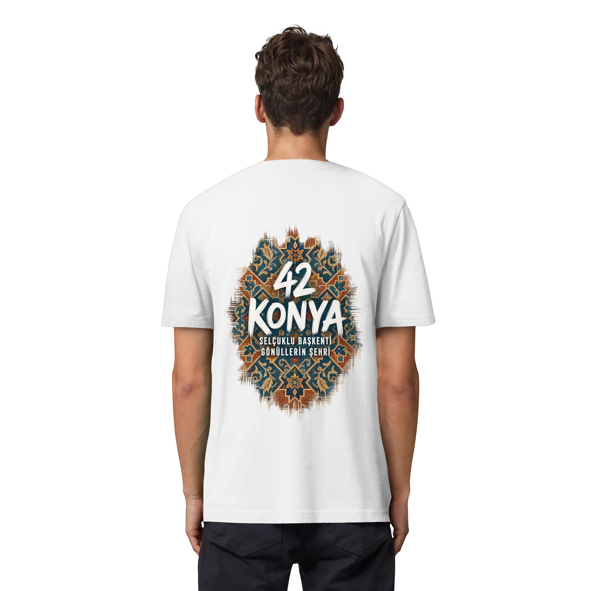 42 - Konya - Organic Heavy Shirt