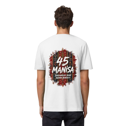 45 - Manisa - Organic Heavy Shirt
