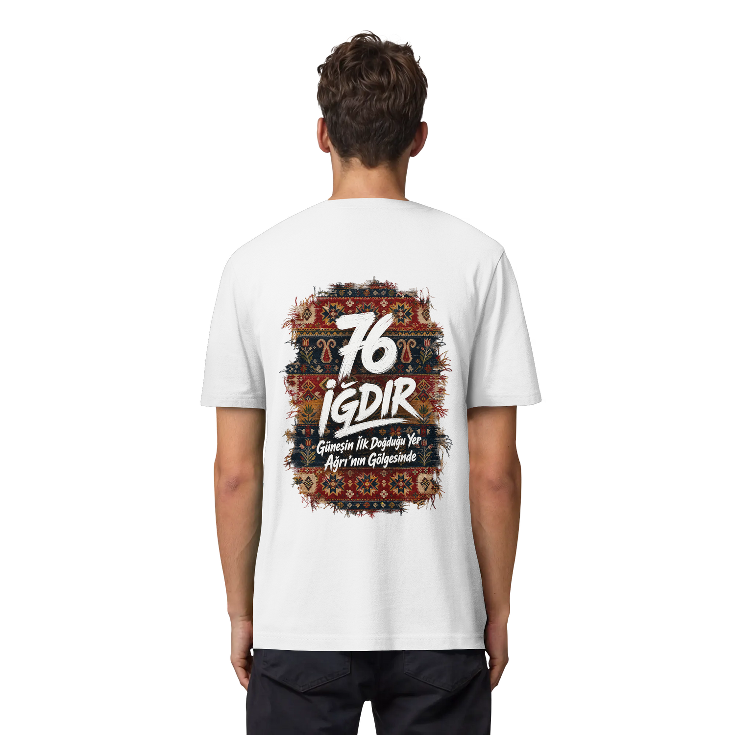 76 - Igdir - Organic Heavy Shirt