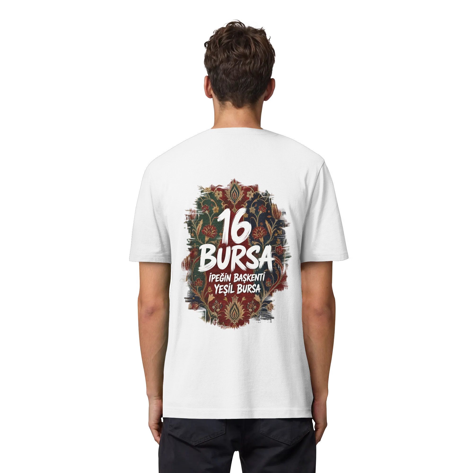 16 - Bursa - Organic Heavy Shirt