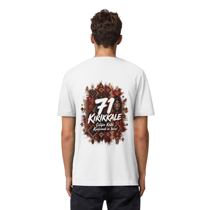 71 - Kirikkale - Organic Heavy Shirt