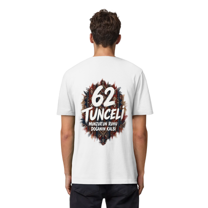62 - Tunceli - Organic Heavy Shirt