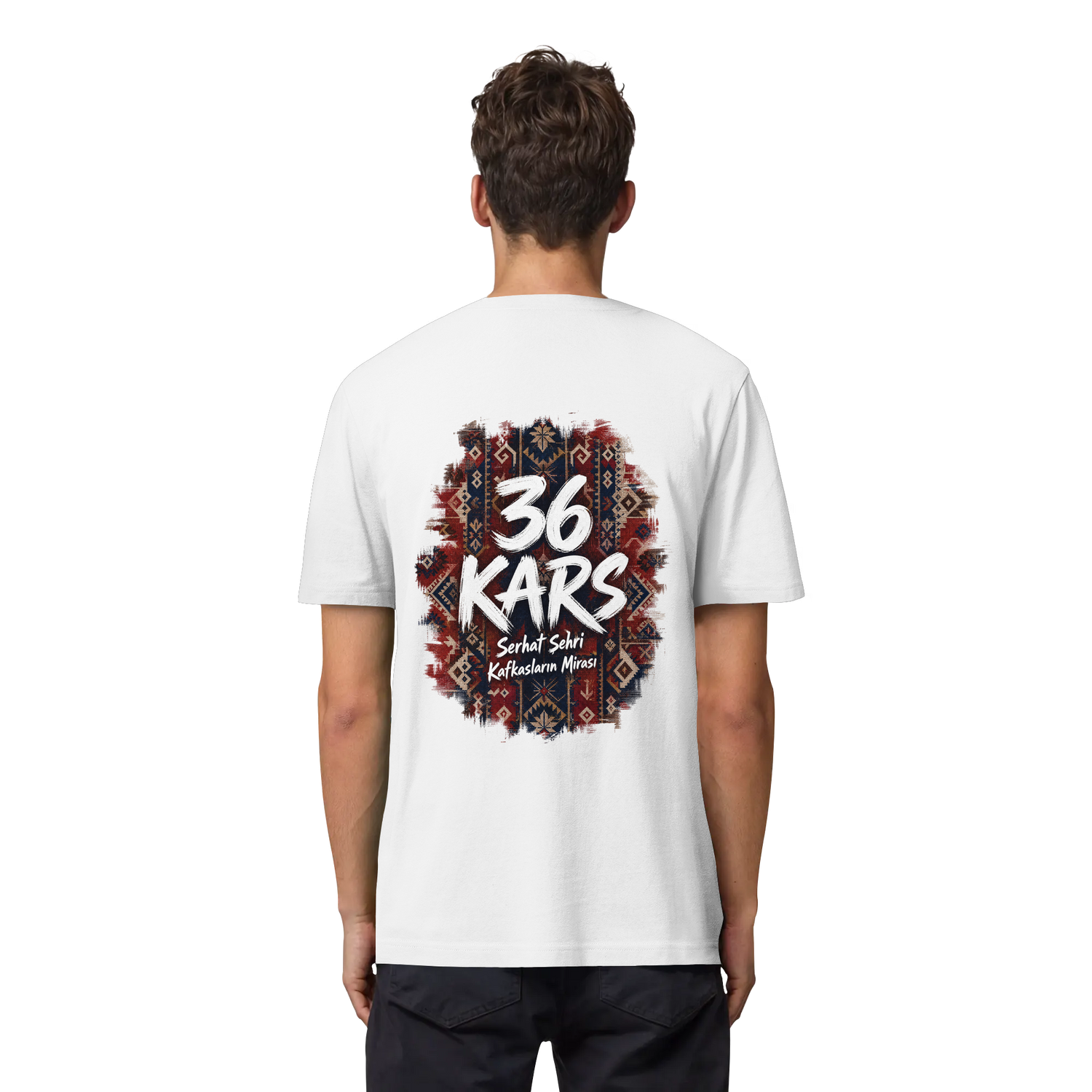 36 - Kars - Organic Heavy Shirt