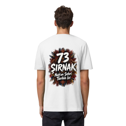 73 - Sirnak - Organic Heavy Shirt