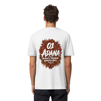 01 - Adana - Organic Heavy Shirt