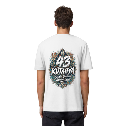 43 - Kütahya - Organic Heavy Shirt