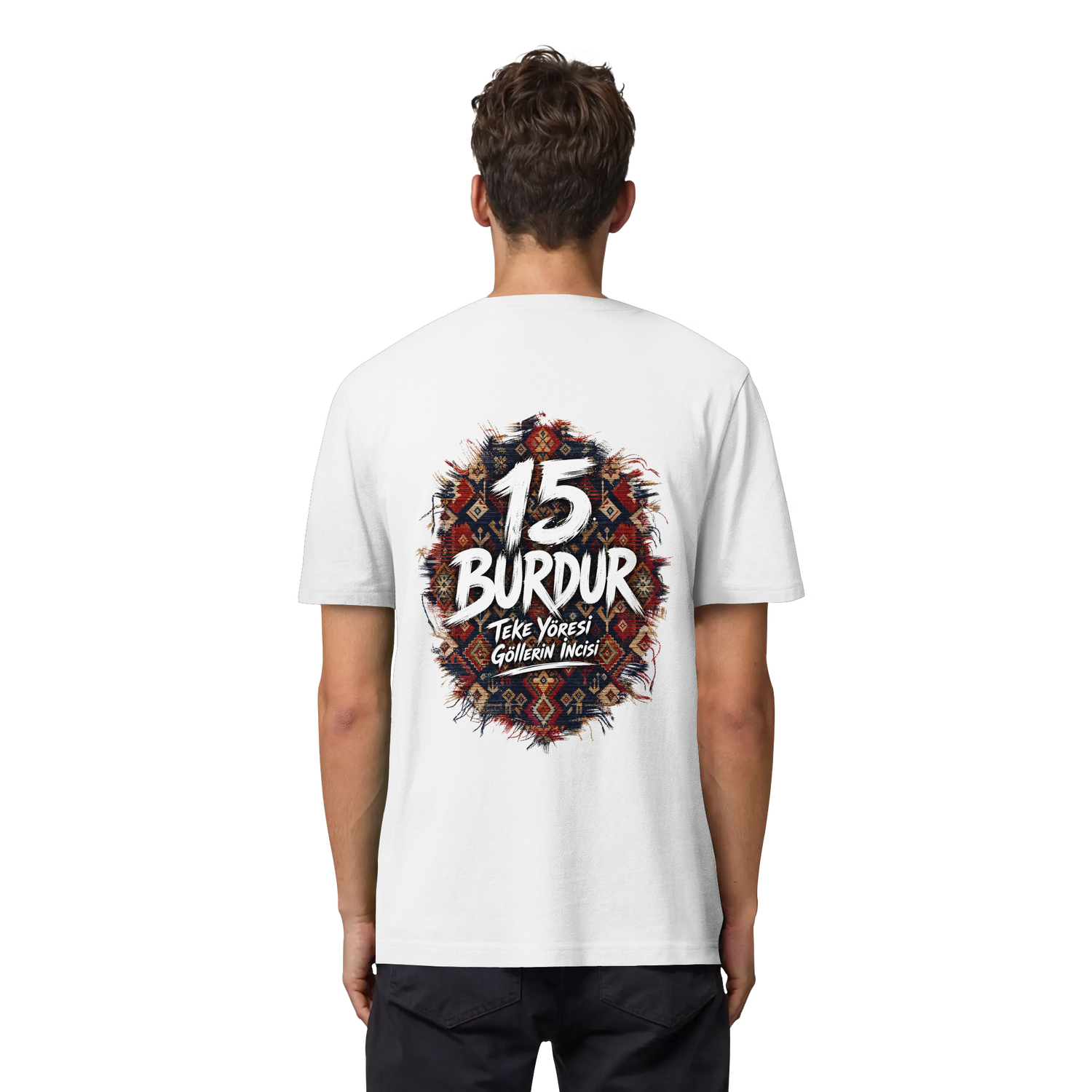 15 - Burdur - Organic Heavy Shirt