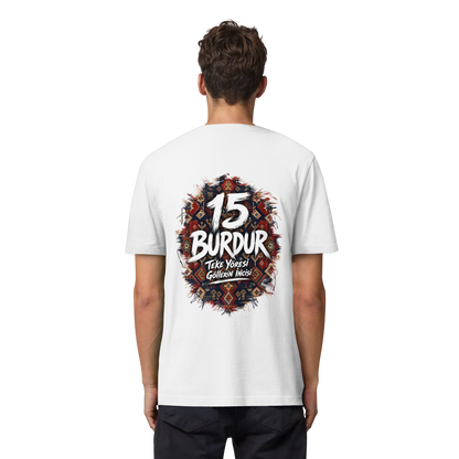 15 - Burdur - Organic Heavy Shirt