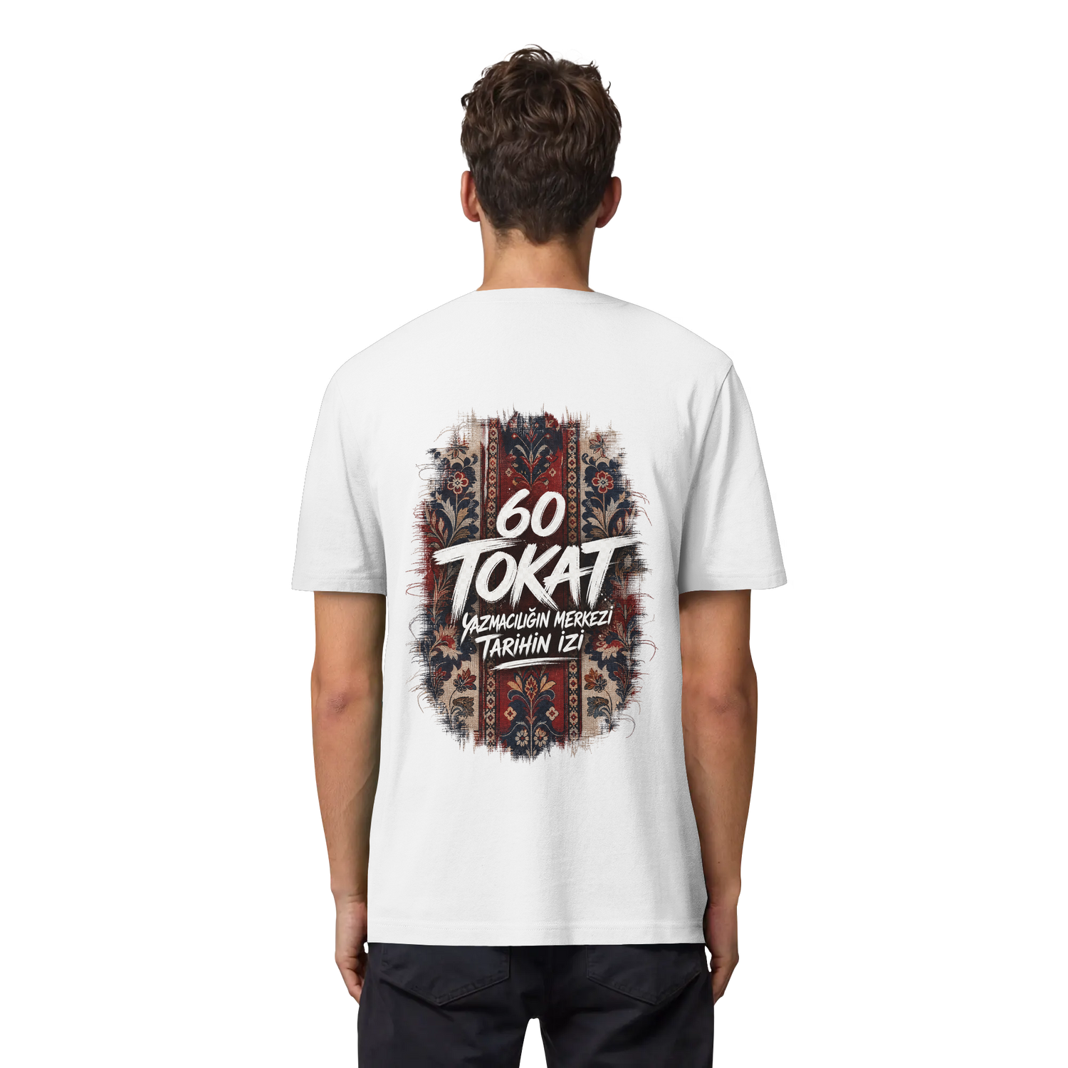 60 - Tokat - Organic Heavy Shirt