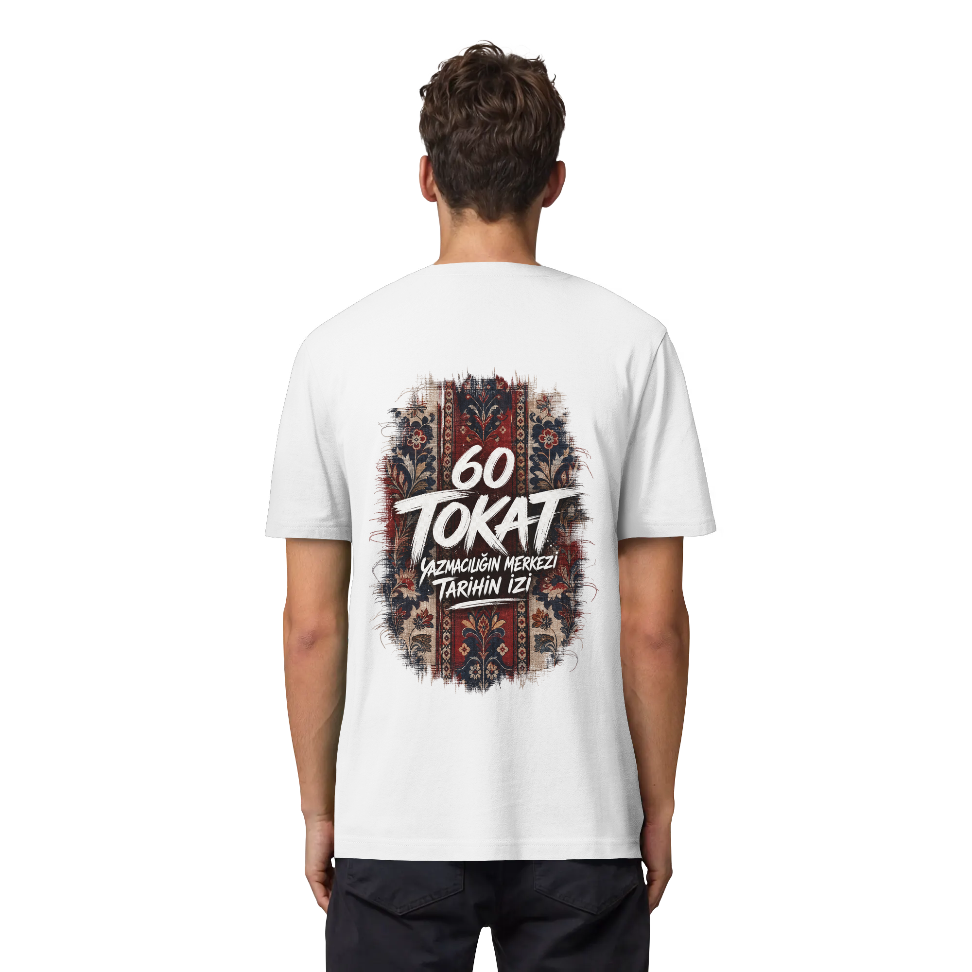 60 - Tokat - Organic Heavy Shirt