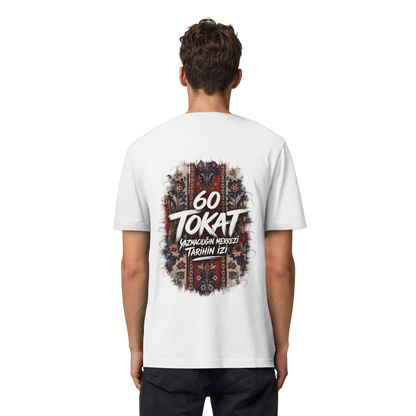 60 - Tokat - Organic Heavy Shirt