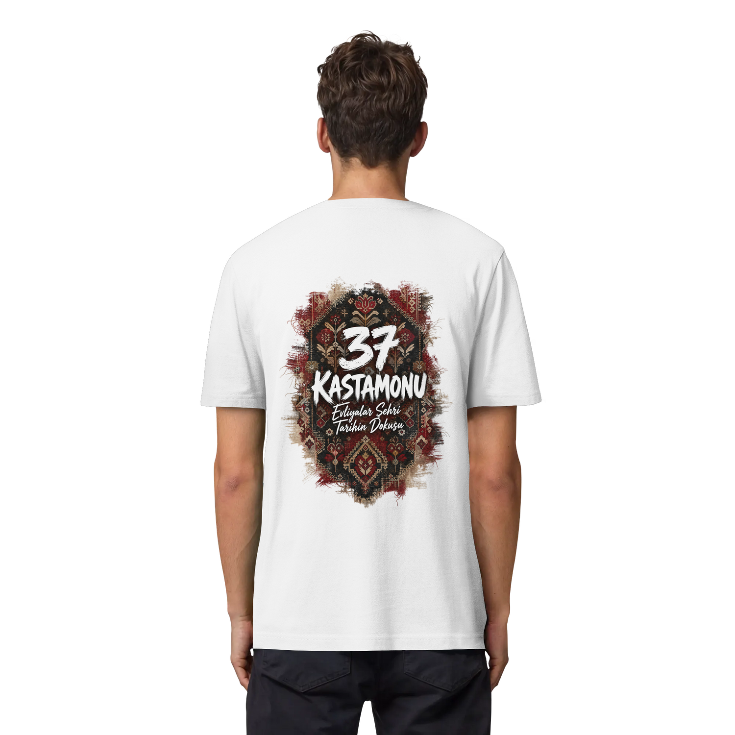 37 - Kastamonu - Organic Heavy Shirt