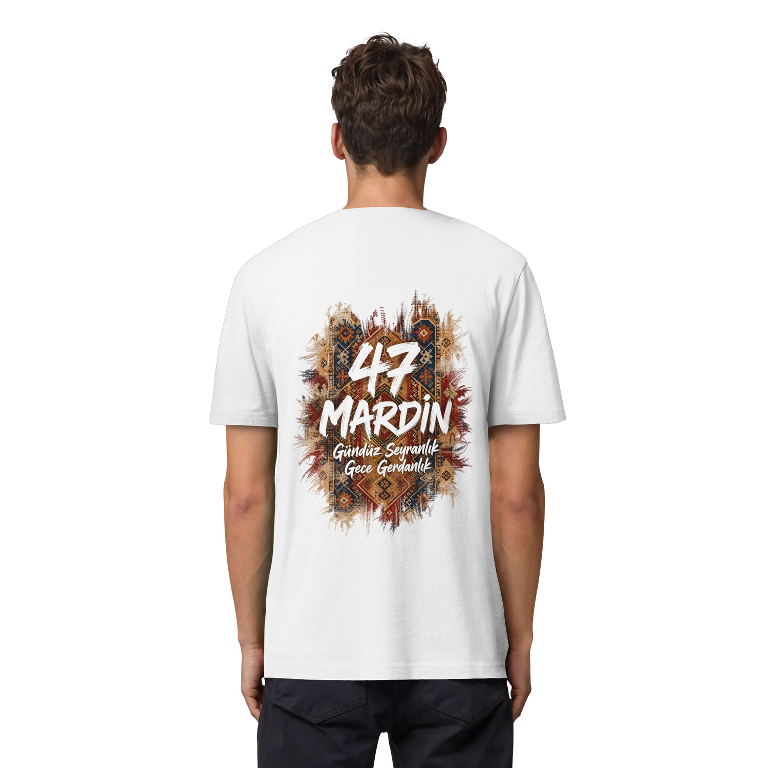 47 - Mardin - Organic Heavy Shirt
