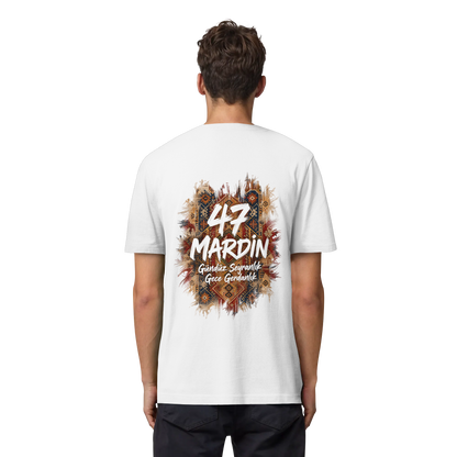 47 - Mardin - Organic Heavy Shirt