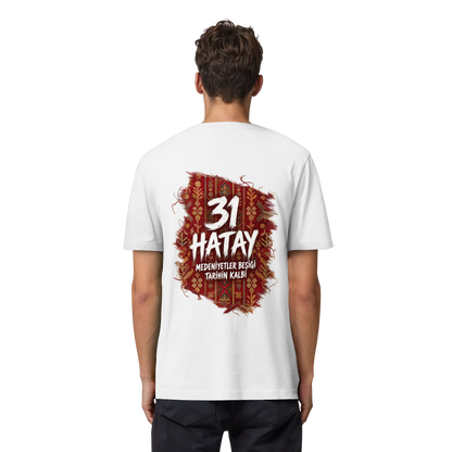 31 - Hatay - Organic Heavy Shirt