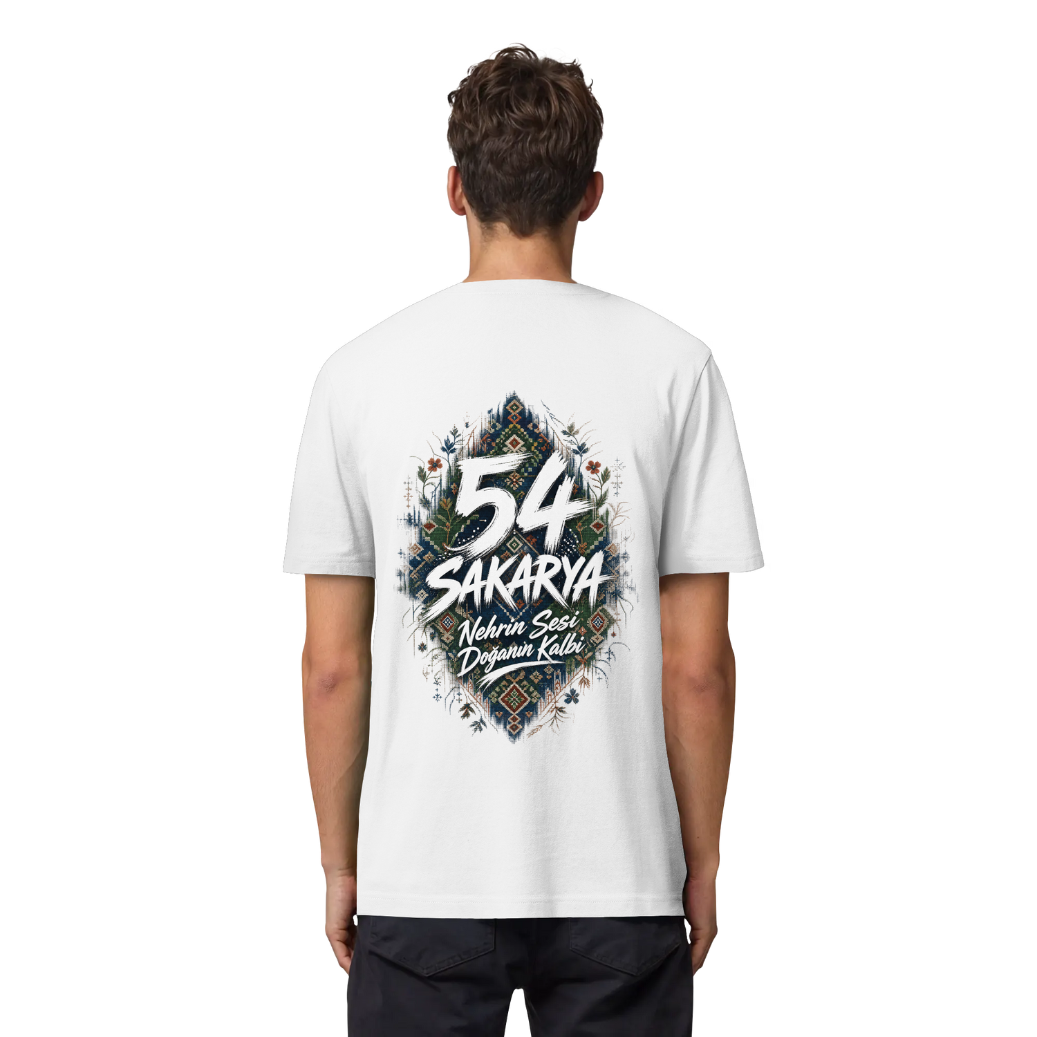 54 - Sakarya - Organic Heavy Shirt