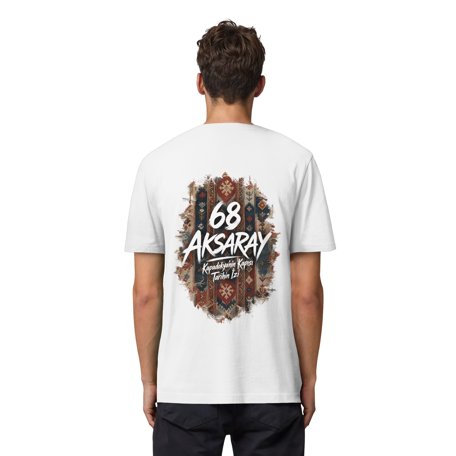 68 - Aksaray - Organic Heavy Shirt