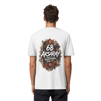 68 - Aksaray - Organic Heavy Shirt