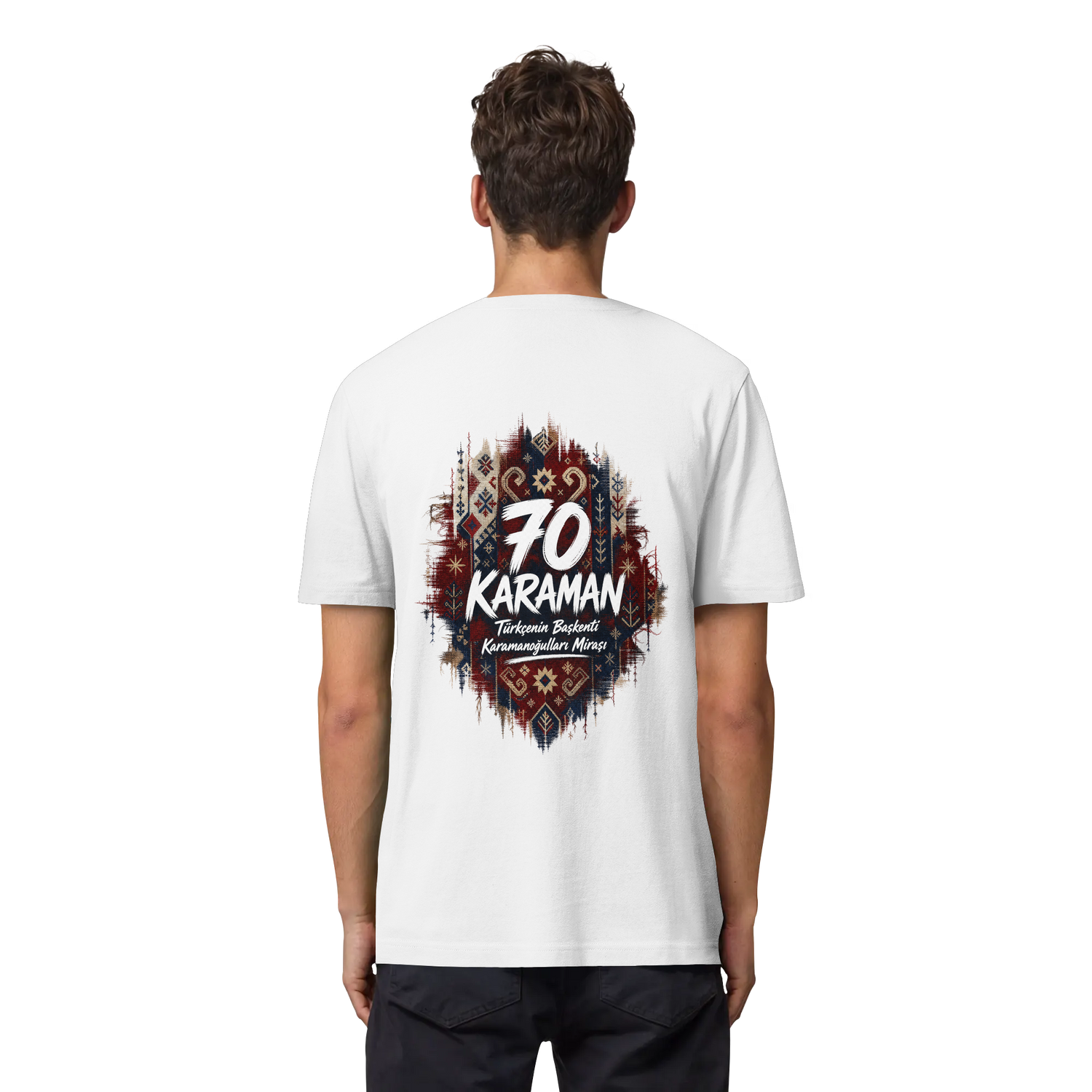 70 - Karaman - Organic Heavy Shirt