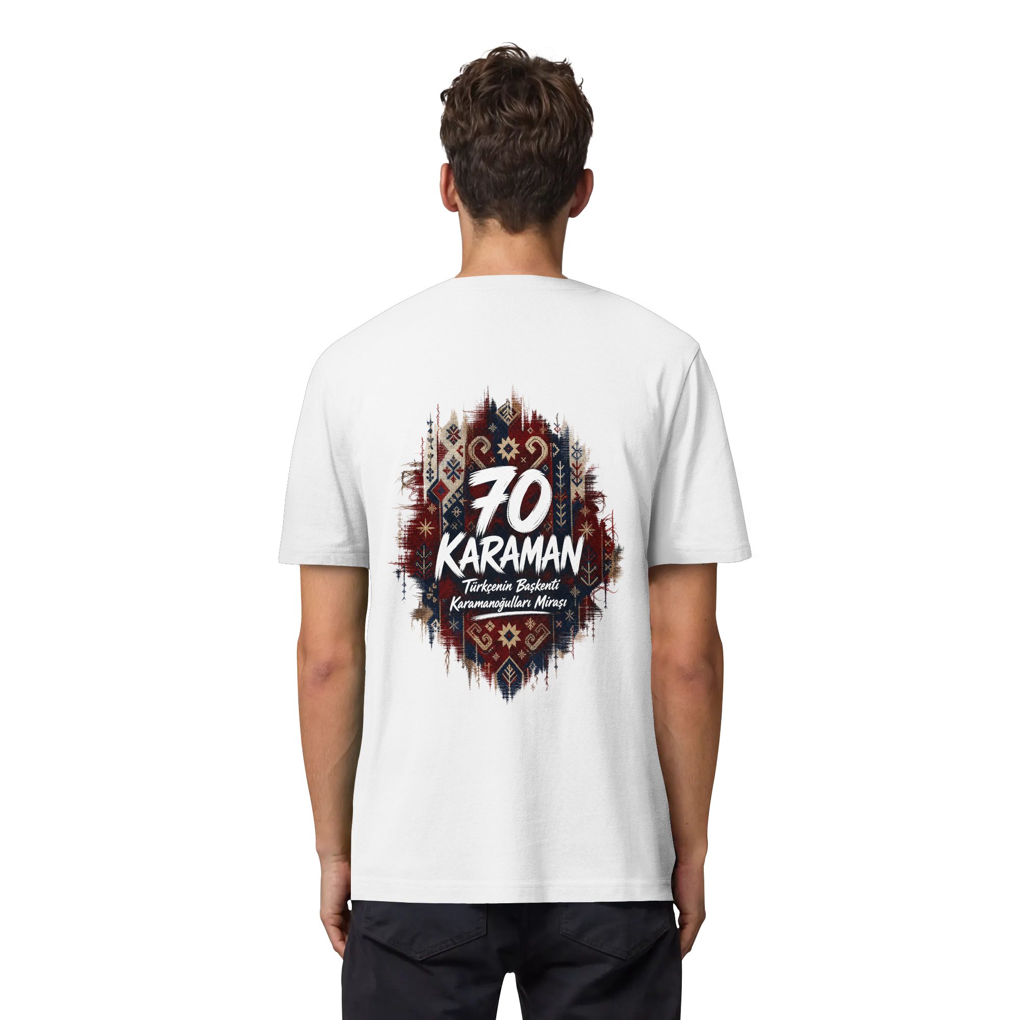70 - Karaman - Organic Heavy Shirt