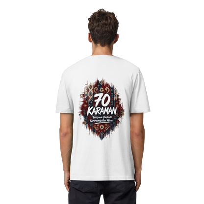 70 - Karaman - Organic Heavy Shirt