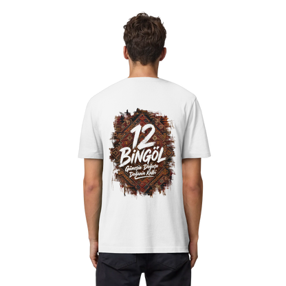12 - Bingöl - Organic Heavy Shirt