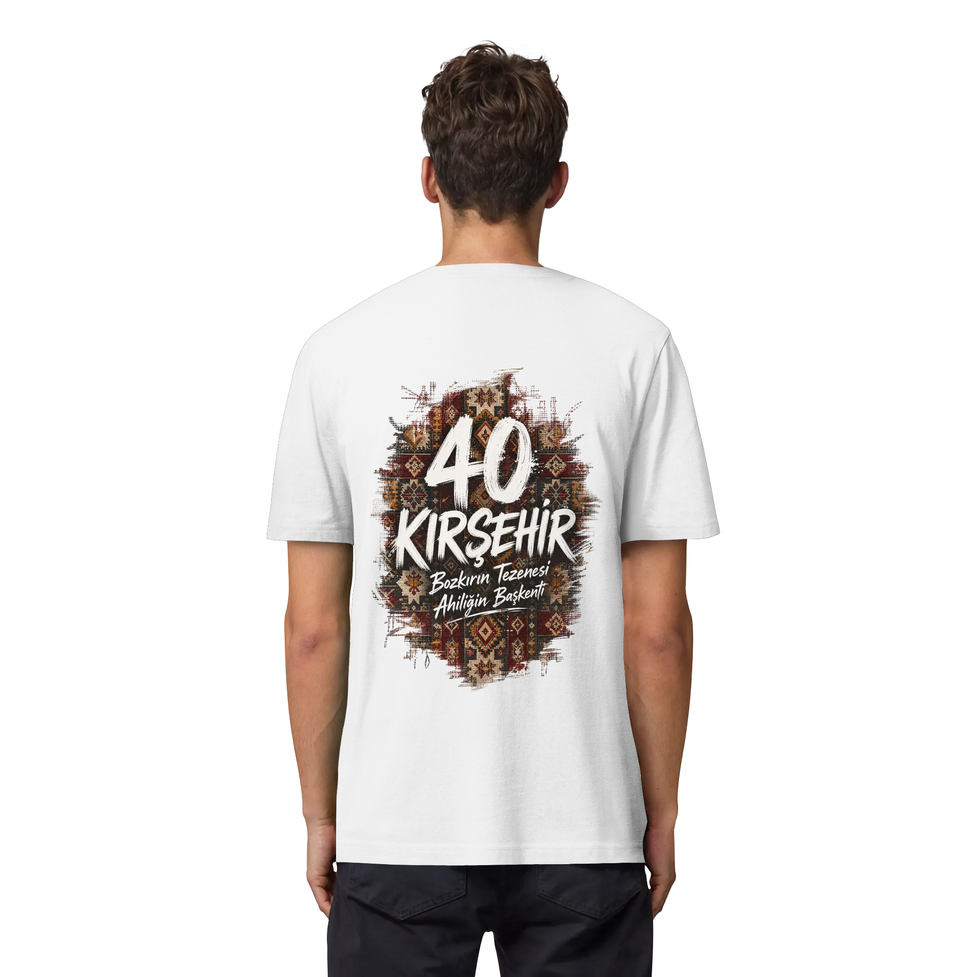 40 - Kirsehir - Organic Heavy Shirt