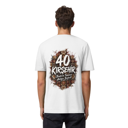 40 - Kirsehir - Organic Heavy Shirt